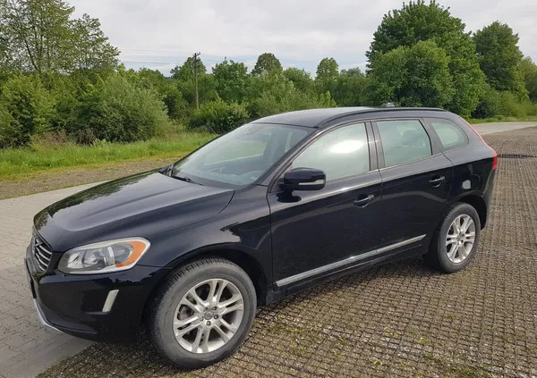 volvo sanok Volvo XC 60 cena 53900 przebieg: 327000, rok produkcji 2015 z Sanok